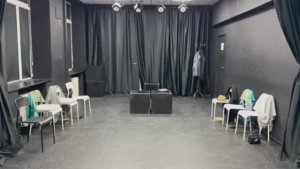 Театральная постановка для взрослой аудитории-мастерская А.А. Мохова-«Стёпкина Любовь»-г. Москва