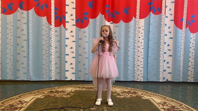 Ульяна Евсюкова - Н. Караваева "Мамино сердечко" - Краснотурьинск