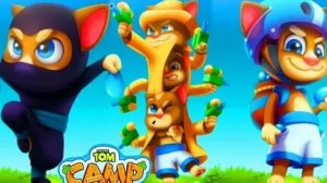 Говорящий Том. Водяные гонки. Рекорд за рекордом