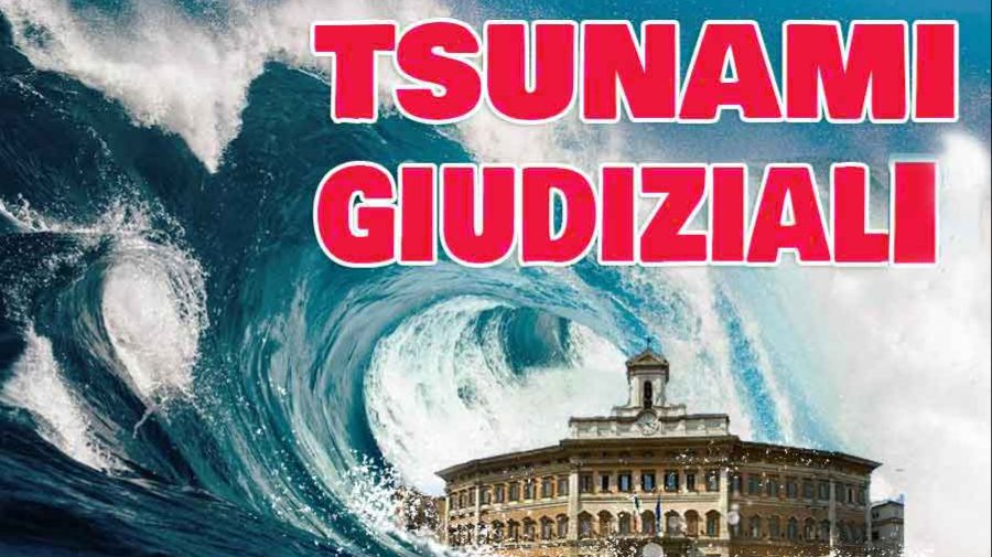 VIDEO TSUNAMI GIUDIZIALE 13 Video