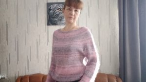 Моя шёлковая паутинка💥 Краткий обзор🧶