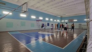 белые против цветных 3-я четверть