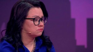 Юлия Барановская заметила "отек алкоголика" у якобы непьющей героини "Мужское / Женское"