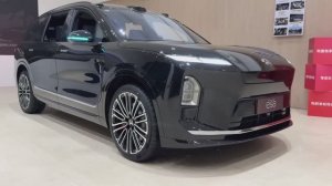 NIO ES8 2026 - Интерьер и Экстерьер