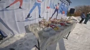 Лыжня России 2026 п. Кировский