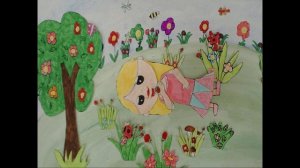 Мультфильм "Небесный медведь"