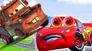 МУЛЬТИКИ ПРО МАШИНКИ 🚗 МАКВИН И ПУТЬ ЧЕМПИОНА. ПЕРВОЕ ЗНАКОМСТВО С МЭТРОМ И КОМАНДОЙ СУПЕРГОНЩИКОВ