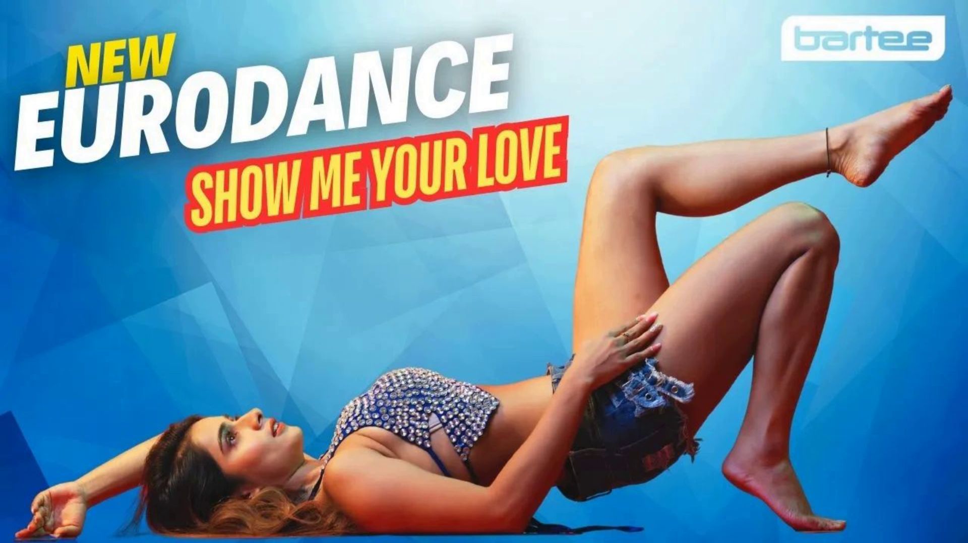 Bartee - Show Me Your Love (Michael Breitung Remix) Eurodance 2026 4K 320км