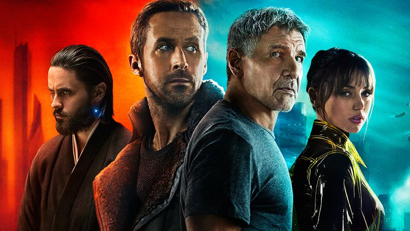 Бегущий по лезвию 2049  Русский Трейлер 1 2017