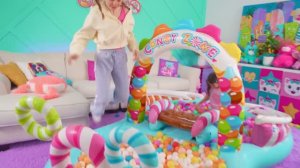 Настя в качестве няни и другие полезные истории