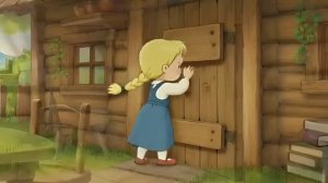 Забавка. Гости, без разрешения взрослых 2 серия