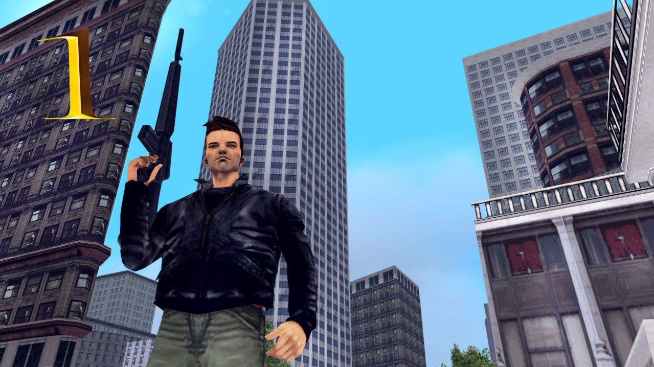 ПРОХОЖДЕНИЕ ИГРЫ Grand Theft Auto 3 ЧАСТЬ 1