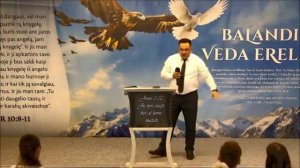 Христос открывает Невесте порядок и последовательность Его Пришествия