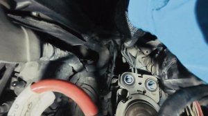 Замена опор двигателя и АКПП freelander 2