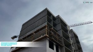 ЛИТЕР 17. Просторы Крыма. Ход строительства за март 2026