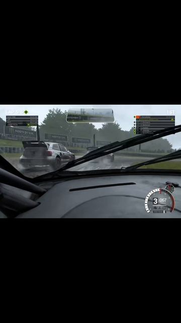 1. SEMI-FINALS-2 | FIA World Rallycross Championship | Lydden Hill, England | DIRT 4 Gameplay