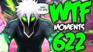 Dota 2 WTF Moments 622