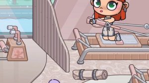 Иду на пилатес! 🤟💖💋Очень устала 😔😞:()