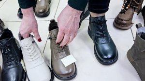 🔥БОТИНКИ 🎀ОБУВЬ КОМФОРТ В COVANI 💕