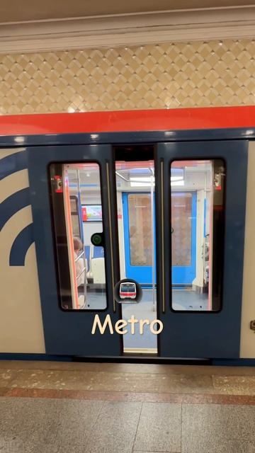 Metro, Subway, Underground, Tube. #metro #subway