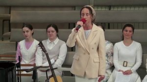 Живу на земле я..