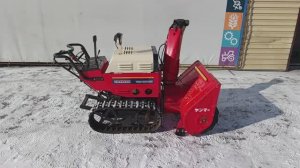 Снегоотбрасыватель Yanmar YSR100 DX   №870024
