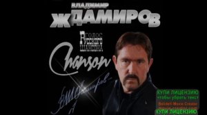 _7 ЛЕТ О ВОЛЕ МНЕ МЕЧТАТЬ..._ ВЛАДИМИР ЖДАМИРОВ. ШАНСОН ЗА ШАНСОНОМ