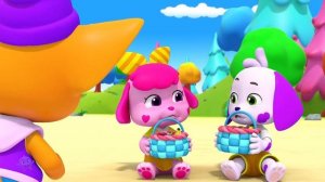 Мороженое сбежало и устроило катастрофу! Смешной мульт + лучшие комедийные мультики для детей🍦😱