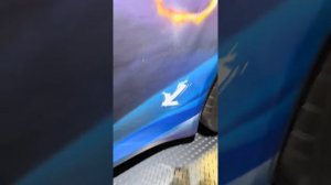 Эксклюзивный окрас кузова Porsche