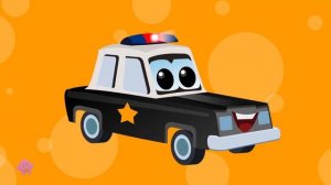 Песенка про сильный эвакуатор! Машины поют вместе + сборник самых весёлых транспортных песенок для д