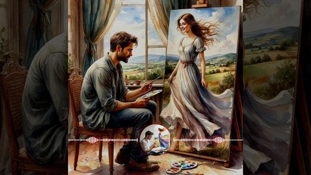 ФАУСТОВСКАЯ СДЕЛКА, СУМАСШЕДШИЙ ХУДОЖНИК авторская песня  #фаустовскаясделка #сумасшедшийхудожник