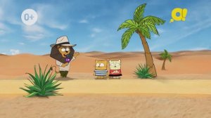 «Олли и Мун» Премьера на телеканале «О!»