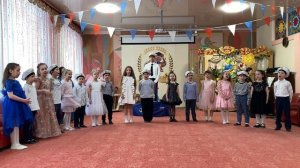 Песня про папу. Группа №9 "Ягодки"