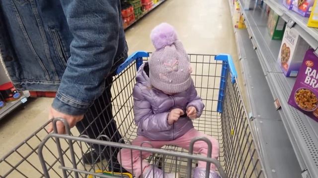 СЕКРЕТНЫЕ СКИДКИ КАНАДЫ 🇨🇦  _ Цены в Волмарт 2026(Happy Family in CANADA)