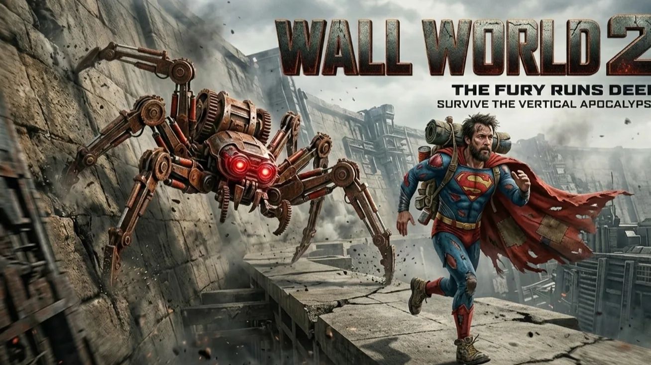 Прохождение Wall World 2 #4 смотреть онлайн
