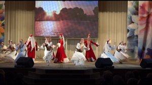 8 март - Халыкара хатын-кызлар көне белән. Сезнең хозурга бәйрәм концертын тәкъдим итәбез