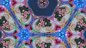 С Днём Рождения 6!!! Волшебные розы в Виртуальном мире!!!