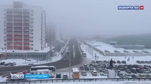 Сирены завыли в Уфе