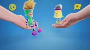 Макс и Крякс на телеканале "О!"