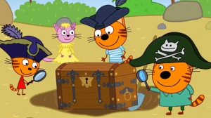 ТРИ КОТА МУЛЬТИКИ ДЛЯ МАЛЫШЕЙ - СБОРНИК МУЛЬТИКОВ ДЛЯ ДЕТЕЙ ТРИ КОТА.