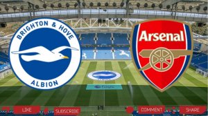 Брайтон - Арсенал