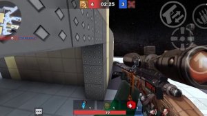 ДУЭЛЬ В КУБУМ/KUBOOM