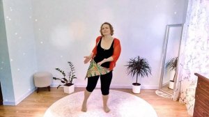 Танцевальная разминка под зажигательную испанскую гитару / Наше настроение в наших руках!