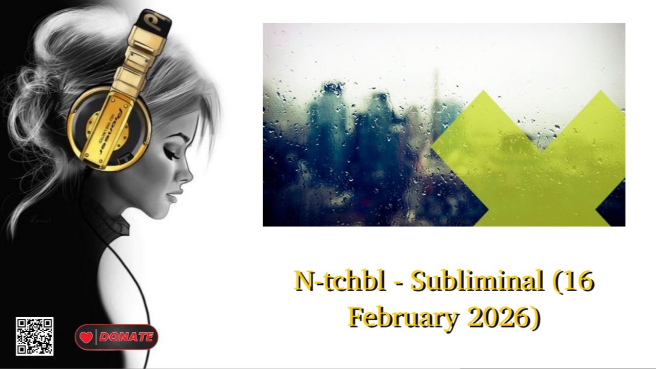 N-tchbl - Subliminal (16 February 2026)