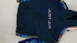 39320 Толстовки микс, 69пак, AR8, секонд (extra) оптом