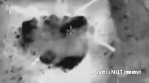 👍Израиль поразили нарисованный вертолёт высокоточным ударом.