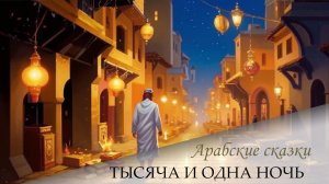 Рассказ о Маруфе-башмачнике (ночи 989-1001)