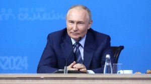 Путин назвал создание яслей важной задачей для экономики и демографии РФ