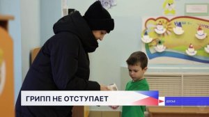За неделю в Нижегородской области ОРВИ заразились 16 тысяч человек