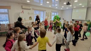 День рождения Кикиморы